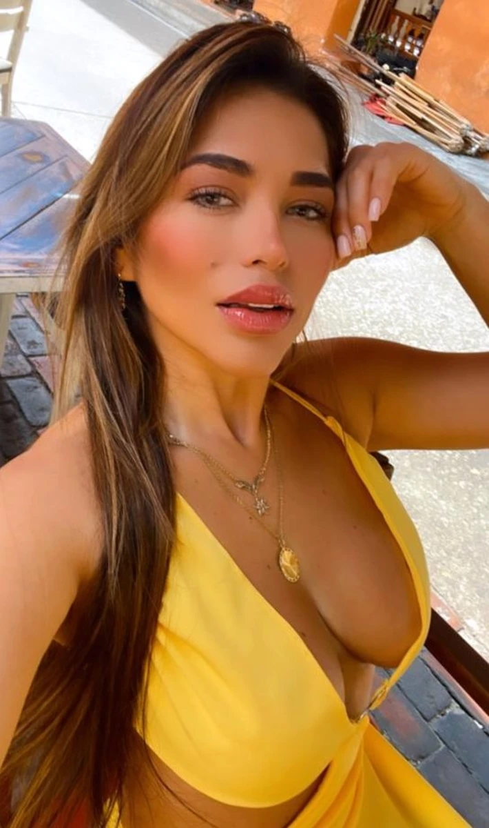 Andrea escort in London