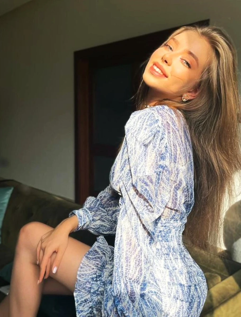 Daria escort in London