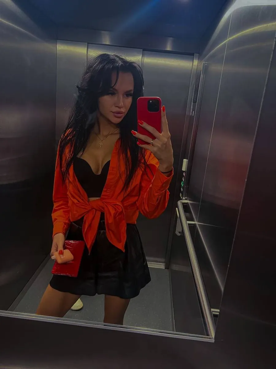 Isabel escort in London