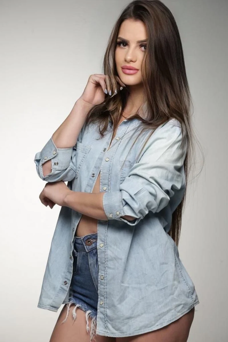 Jheny escort in London