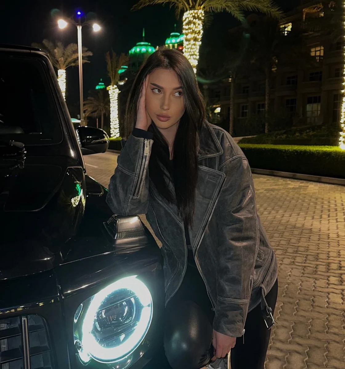 Katya escort in London