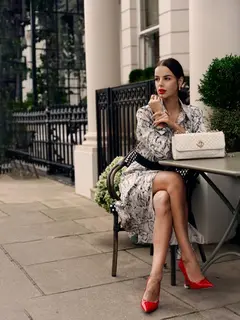 Mika escort in London