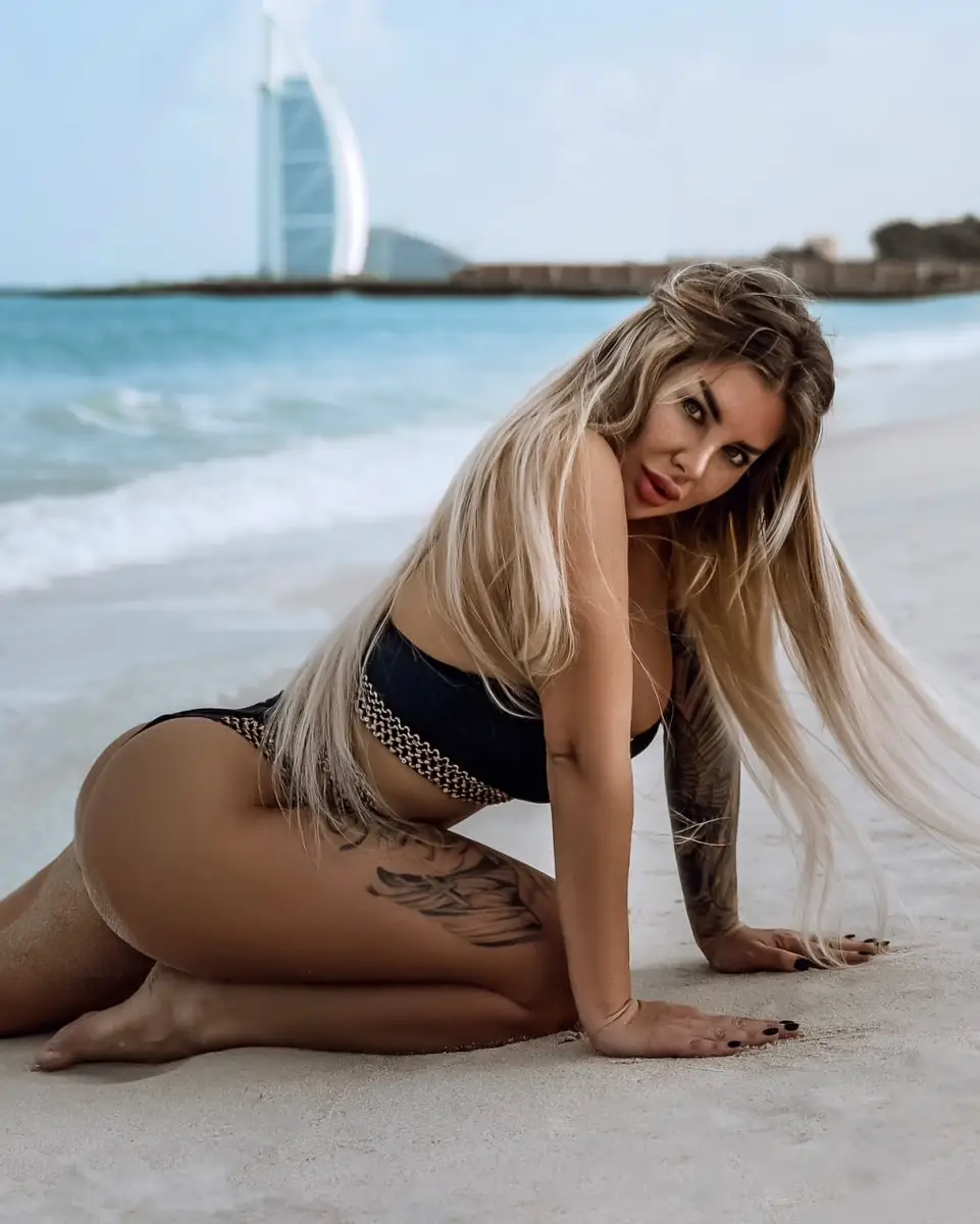 Mila escort in London