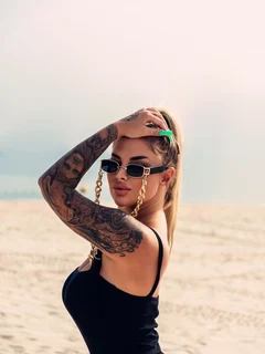 Mila escort in London