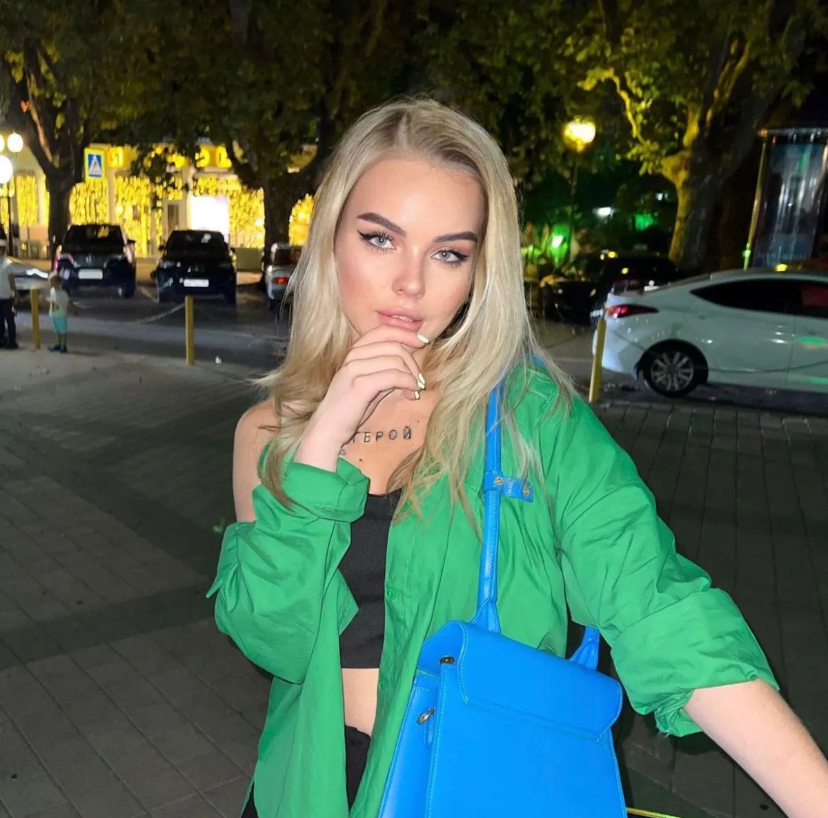 Tasya escort in London
